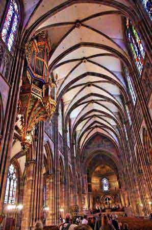cathedrale de strasbourg Alsace