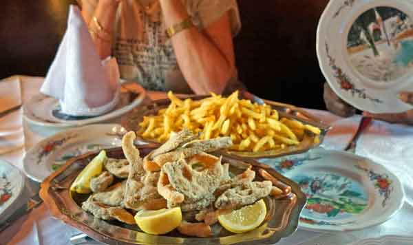 carpe frites Sundgau Alsace visite