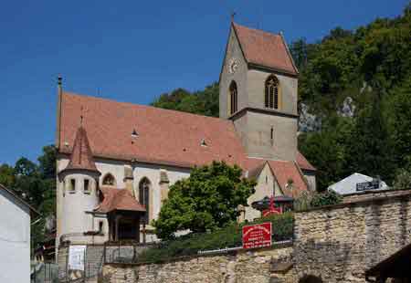 Sundgau Alsace visite