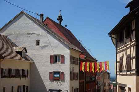 Sundgau Alsace visite