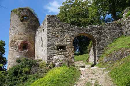 Sundgau Alsace visite