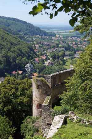 Sundgau Alsace visite