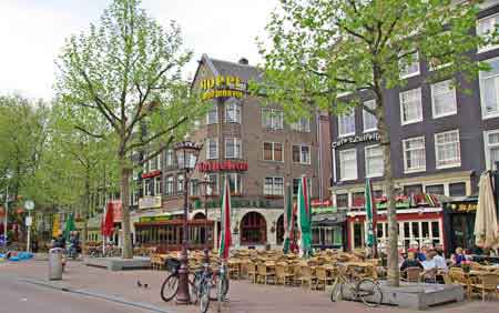 Place Rembrandt Amsterdam
