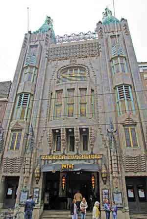 Theatre Amsterdam