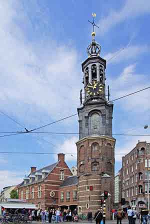 Munttoren Amsterdam