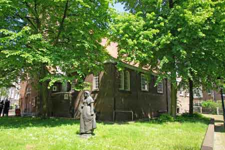 Bguinage - Begijnhof Amsterdam