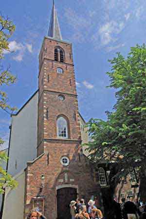 Bguinage - Begijnhof Amsterdam