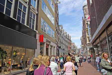 Kalverstraat Amsterdam