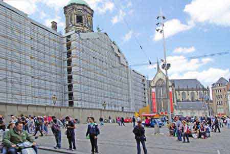 palais royal Amsterdam