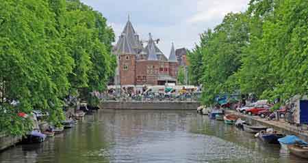 Nieuwmarkt - Amsterdam