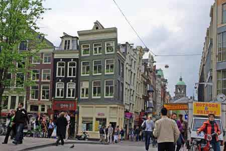 quartier rouge - red district - Amsterdam