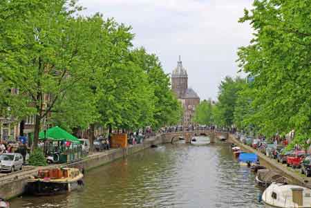 Achterburgwal - Amsterdam