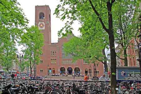 Beurs van Berlage - Amsterdam