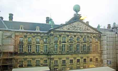 Palais royal - Amsterdam