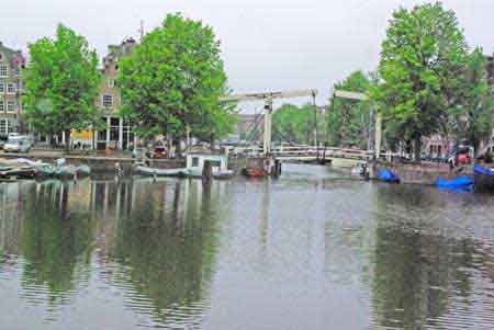 Jordaan - Amsterdam - Brouwersgracht