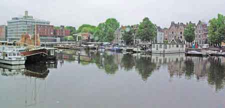 Jordaan - Amsterdam - Brouwersgracht