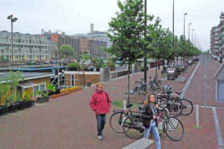 Jordaan - Amsterdam - Brouwersgracht