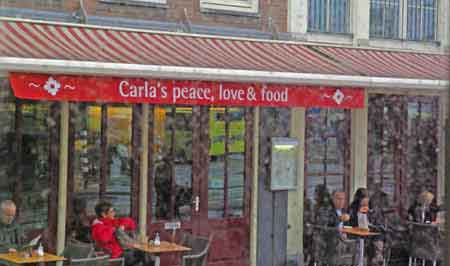 Carla's food - AMsterdam