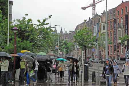 Place des muses -Amsterdam