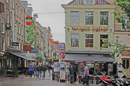 Leidseplein - Amsterdam