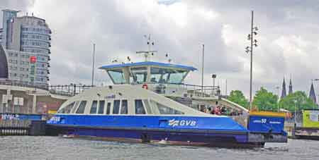 ferry Amsterdam