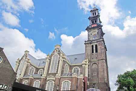 Westerkerk - Jordaan Amsterdam