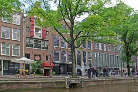 Maison musée d Anne Frank Jordaan - Amsterdam