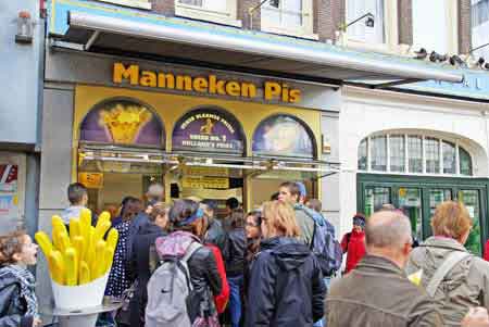 Frites - Amsterdam