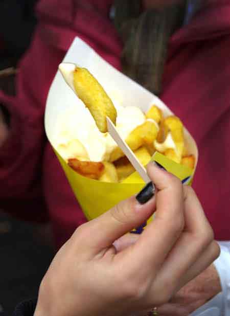 Frites - Amsterdam