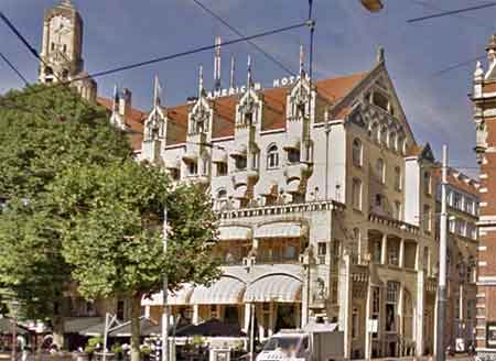 American hotel - Leidseplein