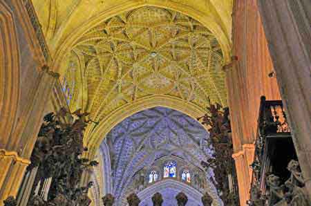 Seville Cathédrale