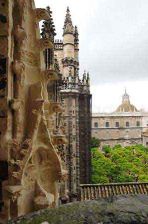 Seville Giralda"