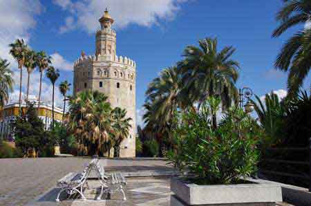 Seville Torre del Oro