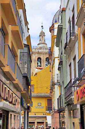 Seville centre