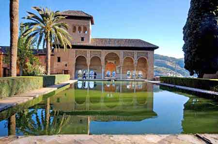 Visite de Grenade avec le palais de l'Alhambra et les jardins du