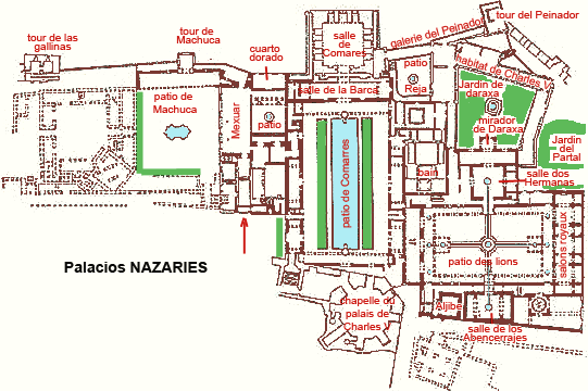 pla des palais Nazaries