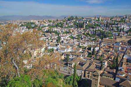 Grenade Sacromonte