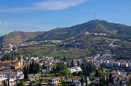 Grenade Sacromonte