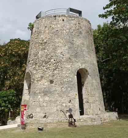 moulin de Beauport