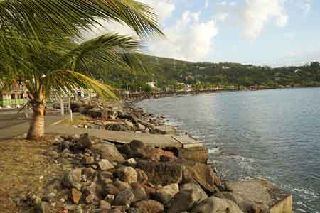 Bouillante guadeloupe