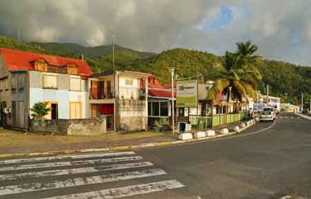 Bouillante guadeloupe