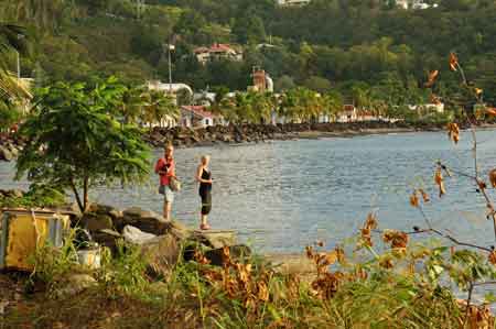 Bouillante guadeloupe