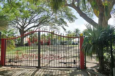 Distillerie Damoiseau Le Moule Guadeloupe