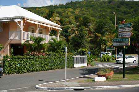 Deshaies  basse terre Guadeloupe