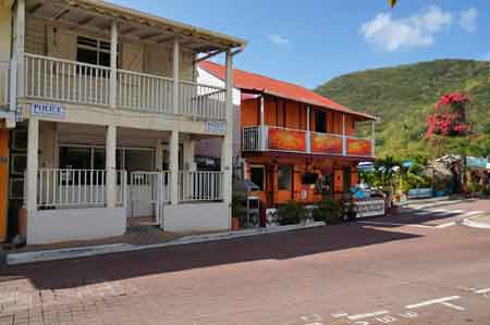 Deshaies  basse terre Guadeloupe