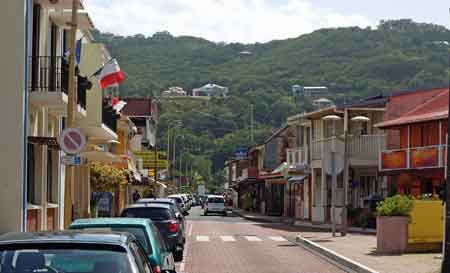 Deshaies  basse terre Guadeloupe