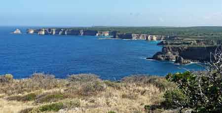 la Grande Vigie Guadeloupe