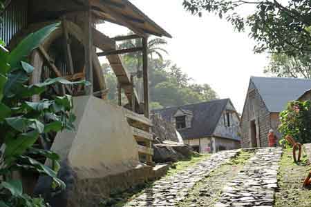 Habitation La Grivelière Guadeloupe