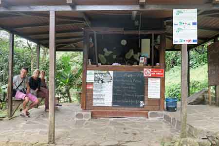 Habitation La Grivelière Guadeloupe 