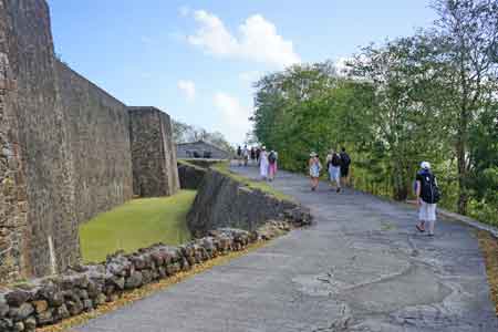 les saintes Terre de haut guadeloupe